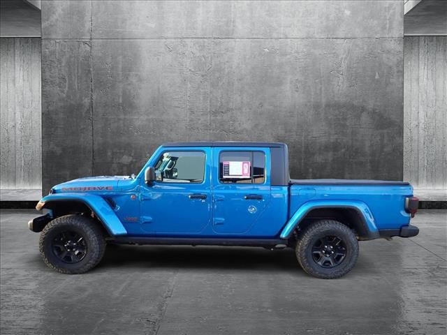 2021 Jeep Gladiator Mojave