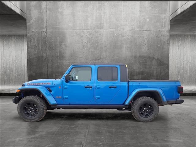 2021 Jeep Gladiator Mojave