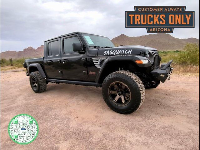 2021 Jeep Gladiator Mojave