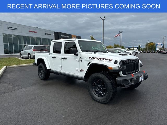 2021 Jeep Gladiator Mojave