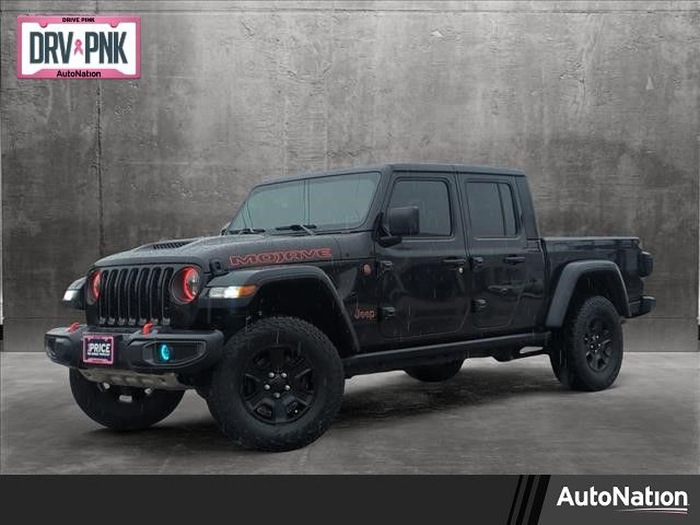 2021 Jeep Gladiator Mojave