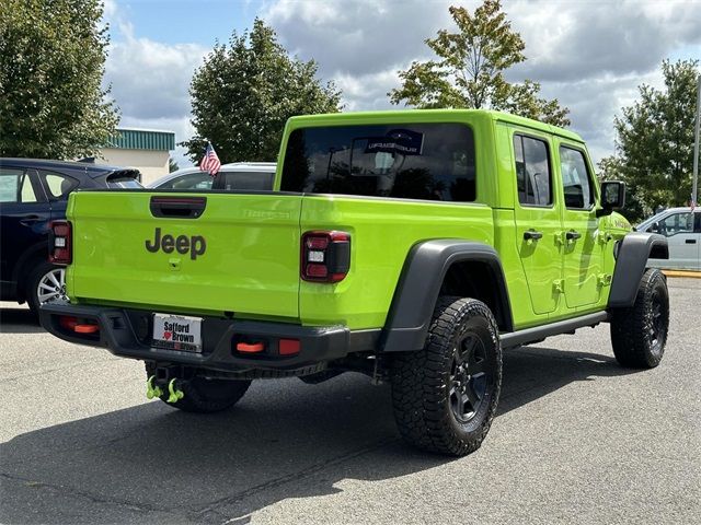 2021 Jeep Gladiator Mojave