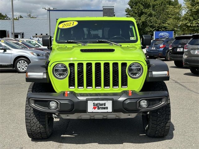 2021 Jeep Gladiator Mojave