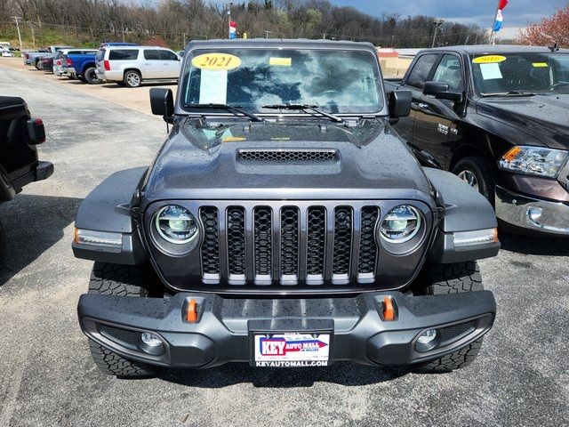 2021 Jeep Gladiator Mojave