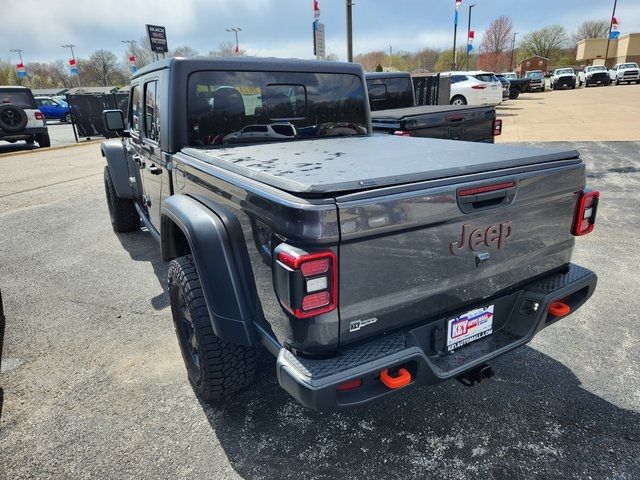 2021 Jeep Gladiator Mojave