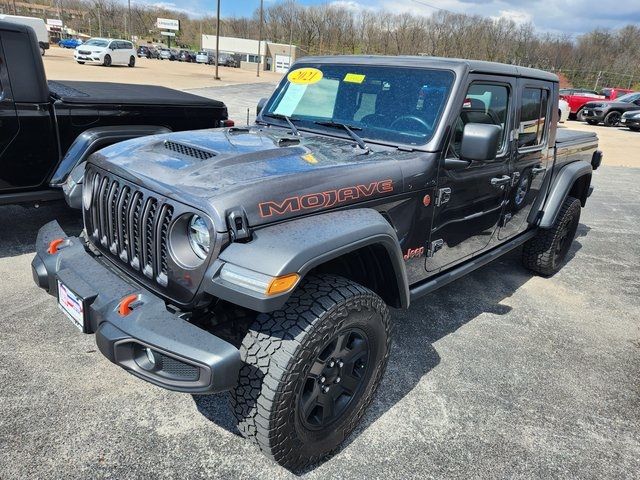 2021 Jeep Gladiator Mojave