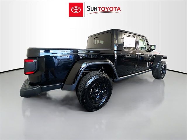 2021 Jeep Gladiator Mojave