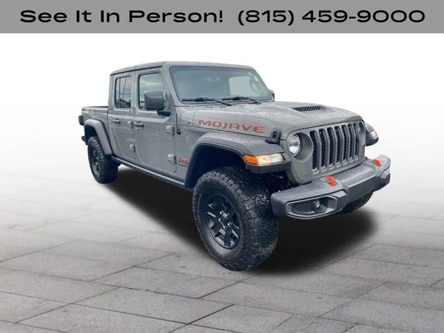 2021 Jeep Gladiator Mojave