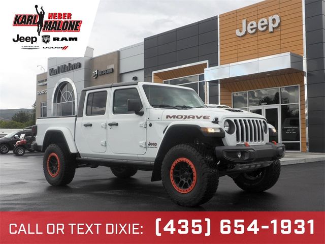 2021 Jeep Gladiator Mojave