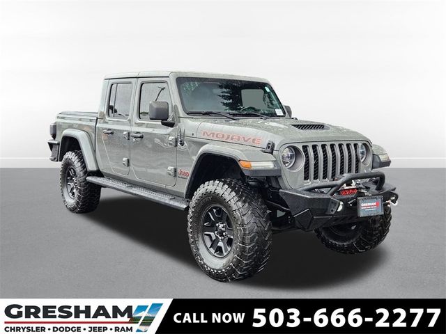 2021 Jeep Gladiator Mojave