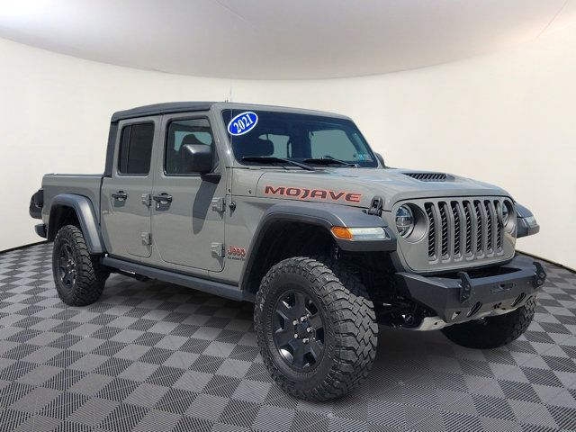 2021 Jeep Gladiator Mojave