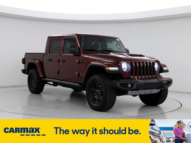 2021 Jeep Gladiator Mojave