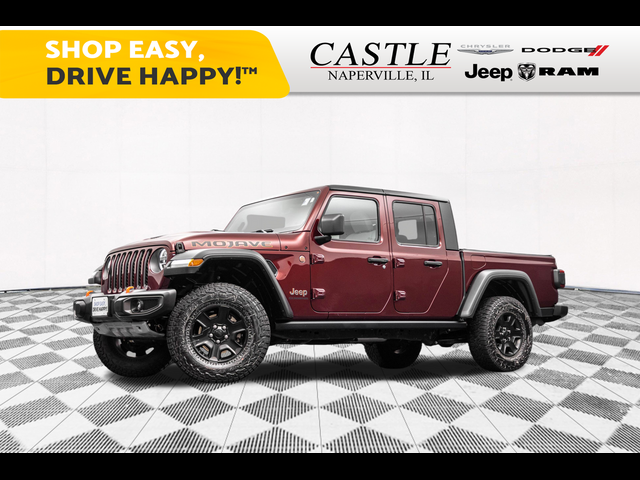 2021 Jeep Gladiator Mojave