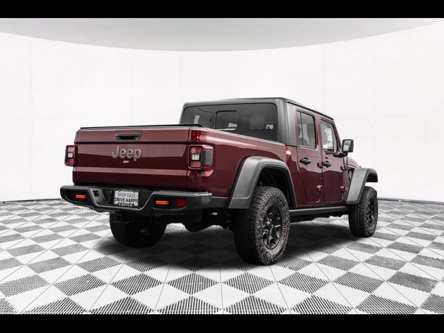 2021 Jeep Gladiator Mojave