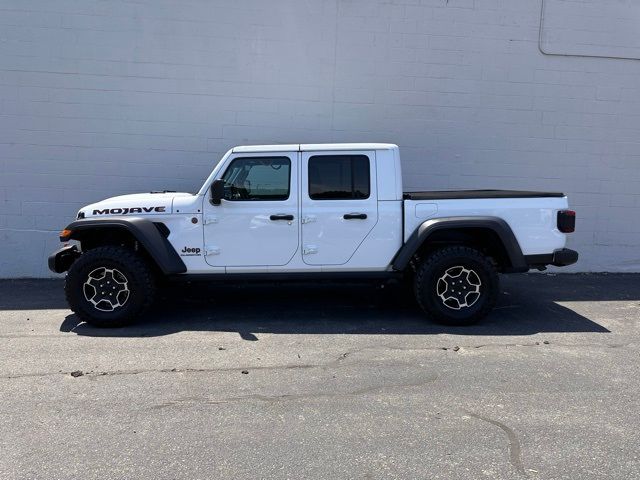 2021 Jeep Gladiator Mojave