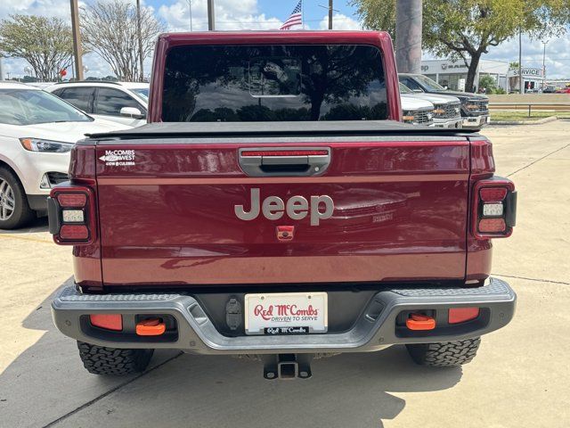 2021 Jeep Gladiator Mojave