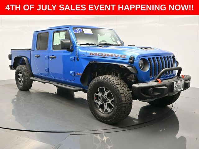 2021 Jeep Gladiator Mojave