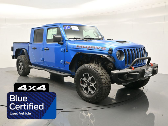 2021 Jeep Gladiator Mojave