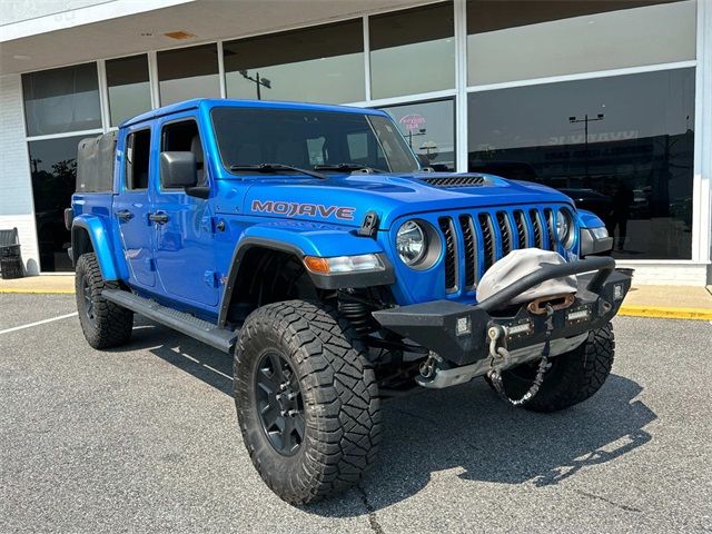 2021 Jeep Gladiator Mojave