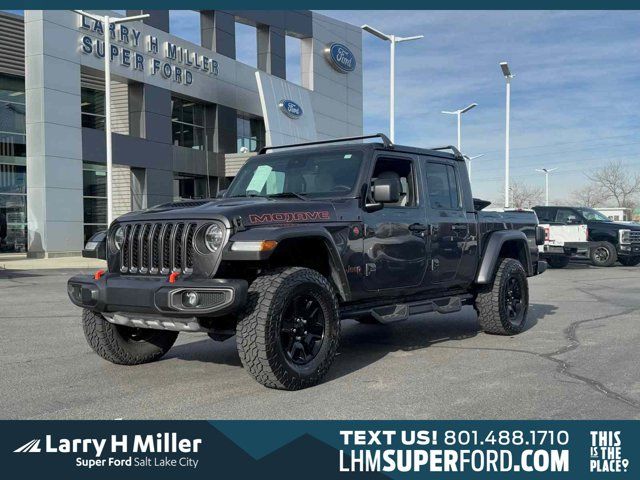 2021 Jeep Gladiator Mojave