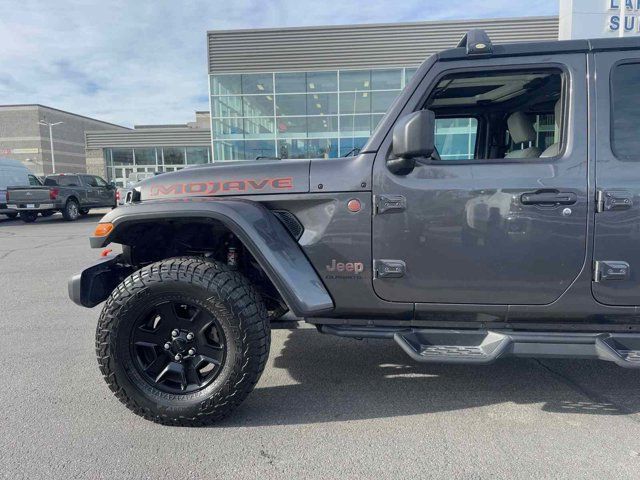 2021 Jeep Gladiator Mojave