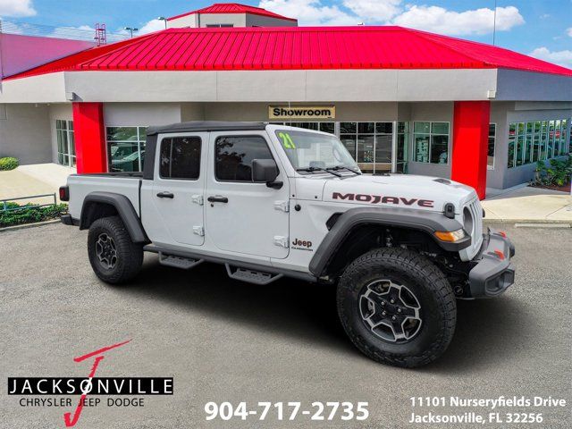 2021 Jeep Gladiator Mojave