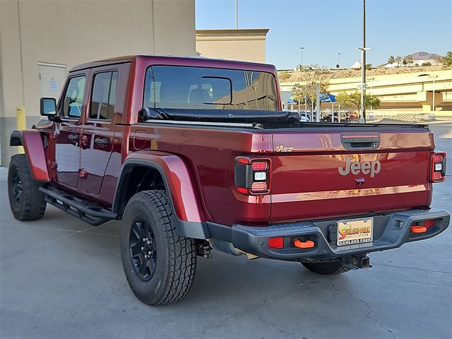 2021 Jeep Gladiator Mojave