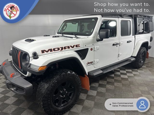 2021 Jeep Gladiator Mojave