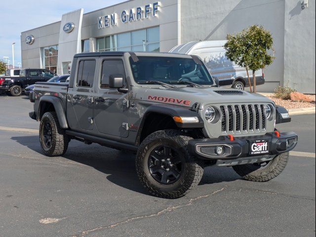 2021 Jeep Gladiator Mojave