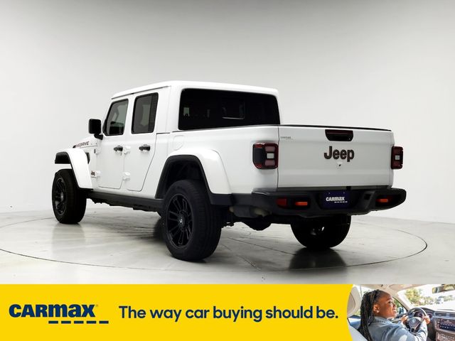 2021 Jeep Gladiator Mojave