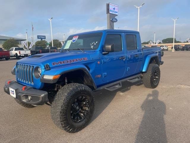 2021 Jeep Gladiator Mojave