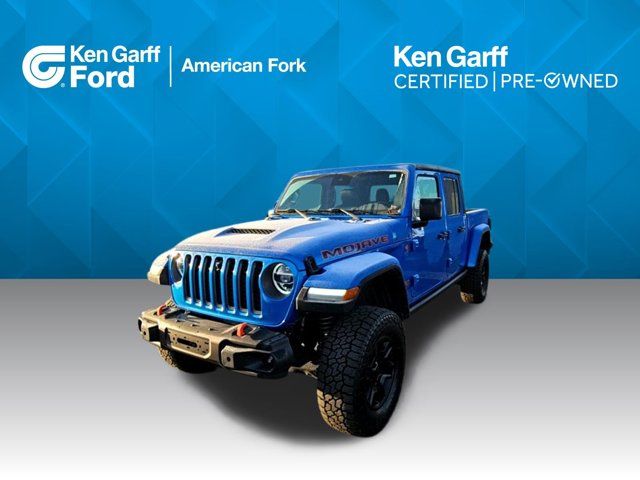 2021 Jeep Gladiator Mojave