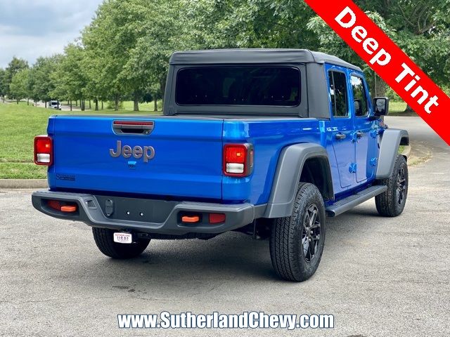 2021 Jeep Gladiator Mojave