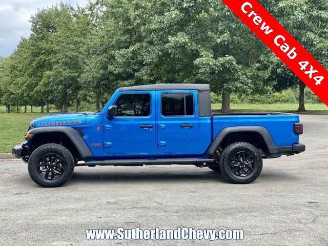 2021 Jeep Gladiator Mojave