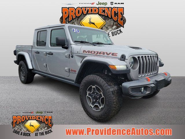 2021 Jeep Gladiator Mojave