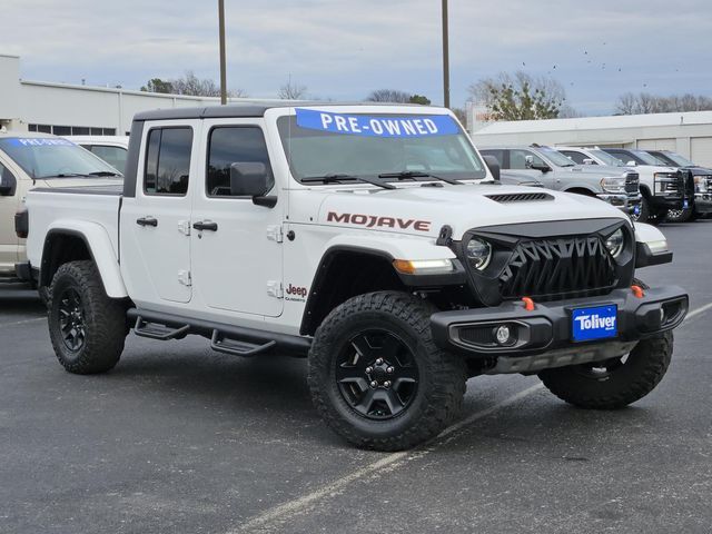 2021 Jeep Gladiator Mojave