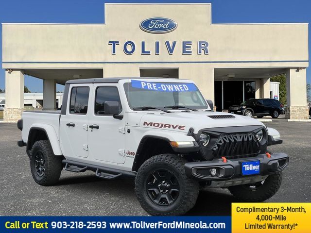 2021 Jeep Gladiator Mojave