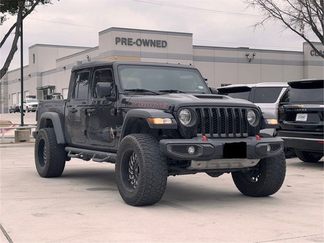 2021 Jeep Gladiator Mojave