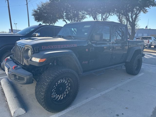 2021 Jeep Gladiator Mojave