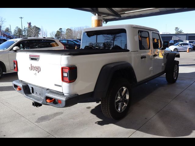 2021 Jeep Gladiator Mojave