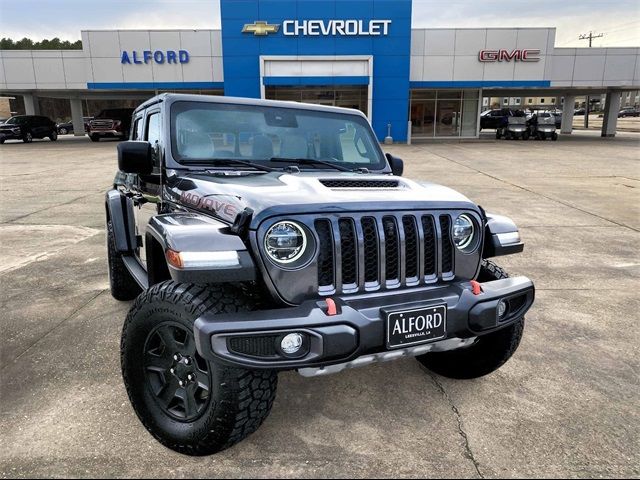 2021 Jeep Gladiator Mojave