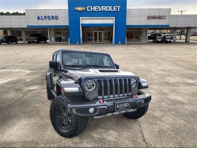 2021 Jeep Gladiator Mojave