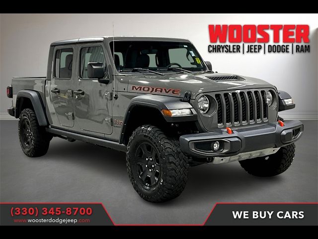 2021 Jeep Gladiator Mojave