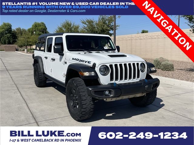 2021 Jeep Gladiator Mojave