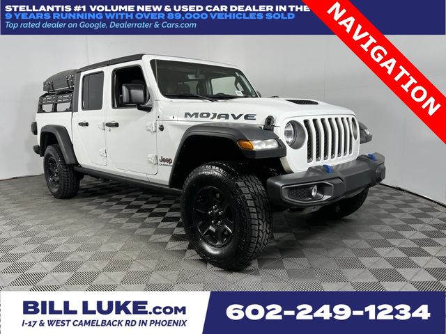 2021 Jeep Gladiator Mojave