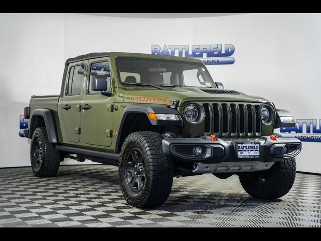 2021 Jeep Gladiator Mojave