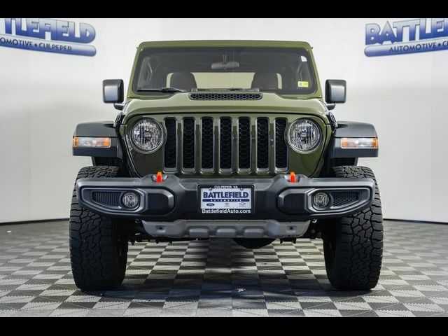 2021 Jeep Gladiator Mojave