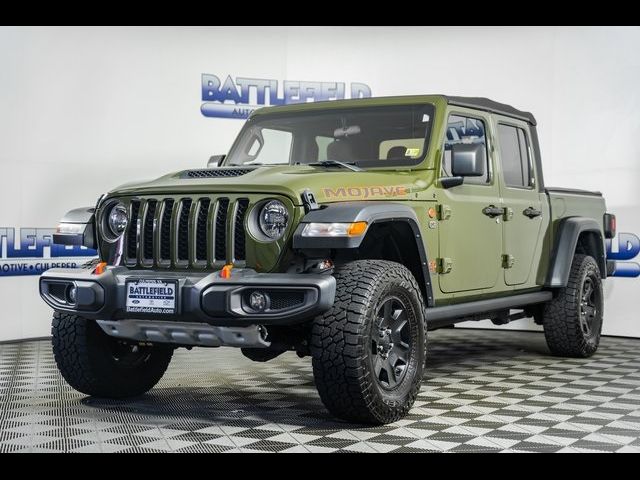 2021 Jeep Gladiator Mojave