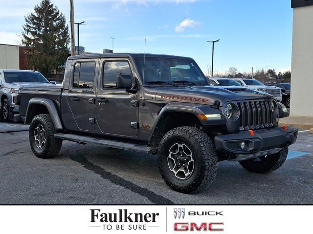 2021 Jeep Gladiator Mojave