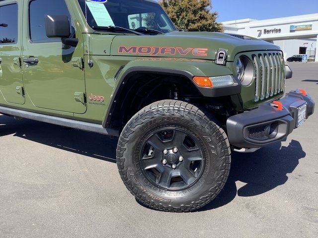 2021 Jeep Gladiator Mojave